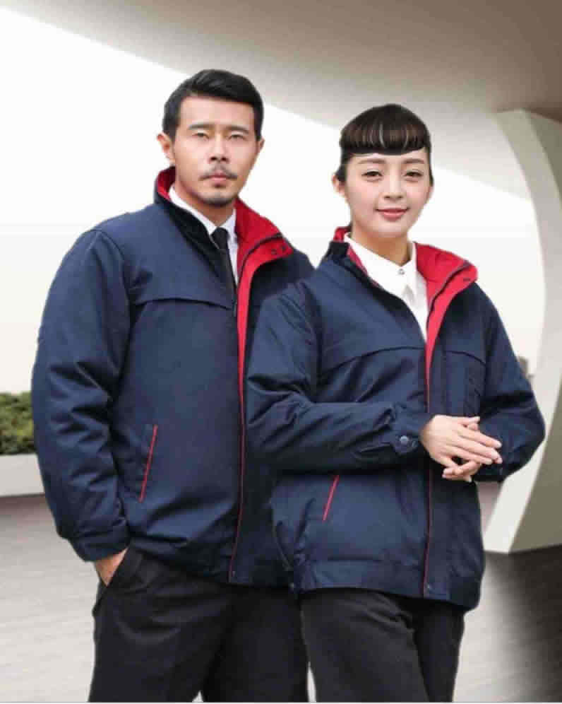 员工工作服定制